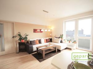 Pronájem bytu 2+kk, Brno - Žebětín, Křepelčí, 45 m2