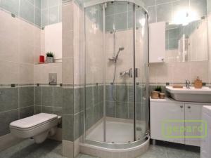 Pronájem bytu 2+kk, Brno - Žebětín, Křepelčí, 45 m2