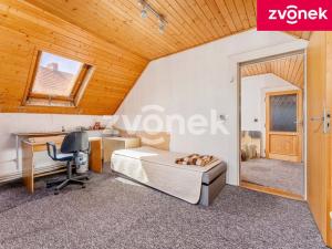 Prodej rodinného domu, Zádveřice-Raková - Zádveřice, 230 m2