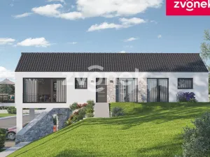 Prodej vily, Zlín - Mladcová, Klabalská I, 140 m2