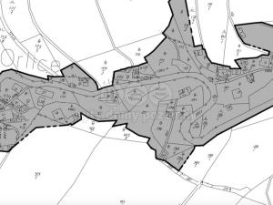 Prodej pozemku pro bydlení, Červená Voda - Horní Orlice, 424 m2