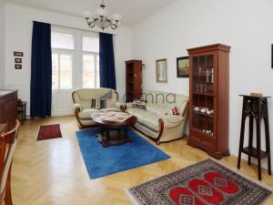 Pronájem bytu 2+1, Praha - Vinohrady, Polská, 79 m2