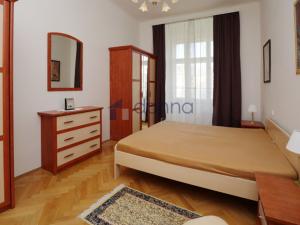 Pronájem bytu 2+1, Praha - Vinohrady, Polská, 79 m2