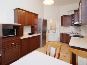 Pronájem bytu 2+1, Praha - Vinohrady, Polská, 79 m2