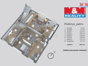 Prodej rodinného domu, Jeníkov - Oldřichov, 260 m2