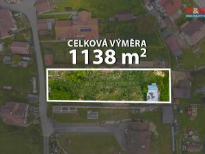 Prodej pozemku pro bydlení, Studnice, 1138 m2