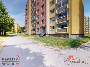Prodej bytu 1+1, 40 m2