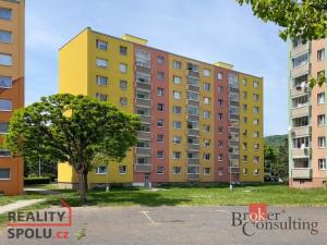 Prodej bytu 1+1, 40 m2