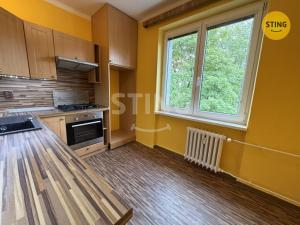 Pronájem bytu 2+1, Ostrava, Francouzská, 55 m2