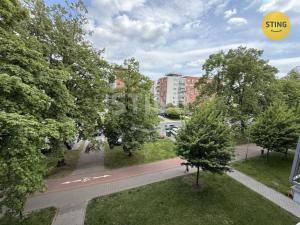 Pronájem bytu 2+1, Ostrava, Francouzská, 55 m2