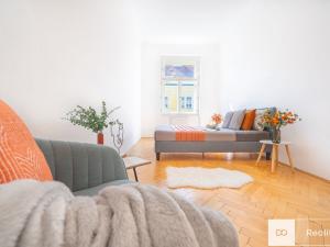 Prodej bytu 2+kk, Praha - Vinohrady, Ondříčkova, 43 m2