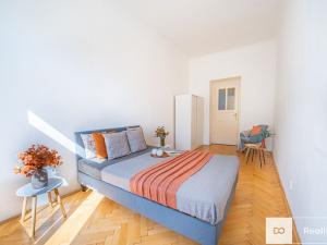 Prodej bytu 2+kk, Praha - Vinohrady, Ondříčkova, 43 m2
