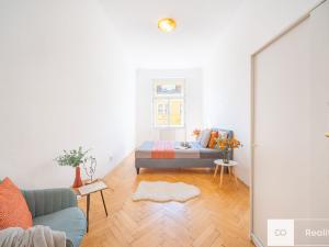Prodej bytu 2+kk, Praha - Vinohrady, Ondříčkova, 43 m2