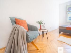 Prodej bytu 2+kk, Praha - Vinohrady, Ondříčkova, 43 m2