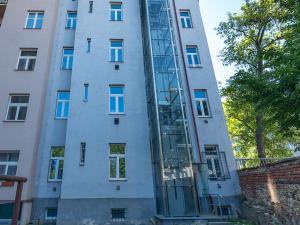 Prodej bytu 2+kk, Praha - Vinohrady, Ondříčkova, 43 m2