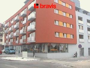 Pronájem bytu 1+kk, Brno, Mojmírovo náměstí, 42 m2