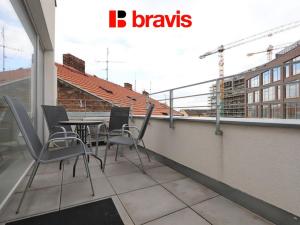 Pronájem bytu 1+kk, Brno, Mlýnská, 63 m2