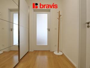 Pronájem bytu 1+kk, Brno, Mlýnská, 63 m2