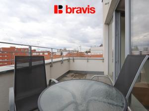 Pronájem bytu 1+kk, Brno, Mlýnská, 63 m2