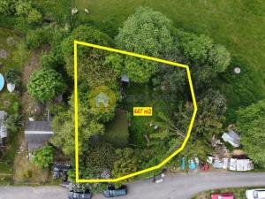 Prodej pozemku pro bydlení, Radhostice, 447 m2