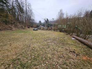 Prodej pozemku pro bydlení, Rabyně, 1457 m2