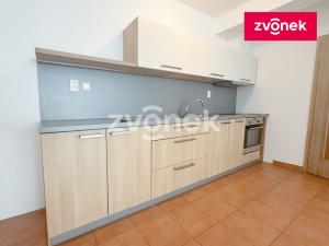 Pronájem bytu 2+kk, Zlín, Kúty, 62 m2