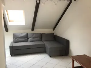 Prodej bytu 2+kk, Praha - Bubeneč, Jana Zajíce, 52 m2