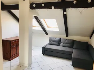 Prodej bytu 2+kk, Praha - Bubeneč, Jana Zajíce, 52 m2