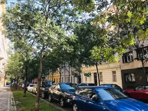 Prodej bytu 2+kk, Praha - Bubeneč, Jana Zajíce, 52 m2