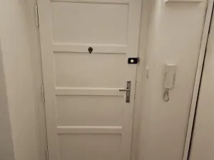 Pronájem bytu 1+kk, Praha - Žižkov, Biskupcova, 23 m2