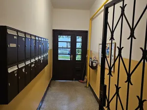 Pronájem bytu 1+kk, Praha - Žižkov, Biskupcova, 23 m2