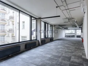 Pronájem kanceláře, Praha - Nové Město, Václavské náměstí, 2141 m2