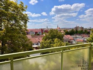 Prodej bytu 1+1, Vyškov, Hybešova, 38 m2