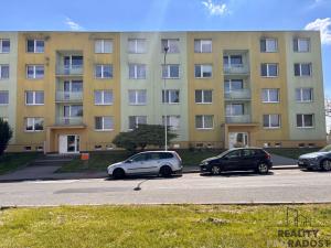 Prodej bytu 1+1, Vyškov, Hybešova, 38 m2