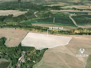 Prodej podílu pole, Dolní Bousov, 26312 m2