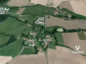 Prodej podílu komerčního pozemku, Dolní Bukovsko, 392 m2