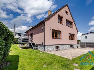 Prodej rodinného domu, Chrášťany, Ke Kapličce, 250 m2