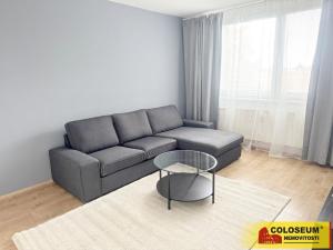 Pronájem bytu 2+1, Brno - Slatina, 54 m2