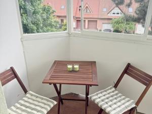 Pronájem bytu 2+1, Brno - Slatina, 54 m2