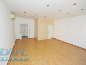Pronájem kanceláře, Brno, Čechyňská, 150 m2