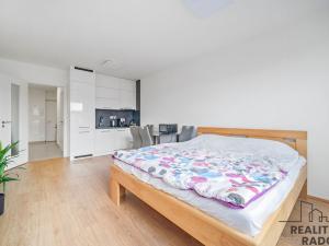Pronájem bytu 1+kk, Pardubice, Smilova, 32 m2