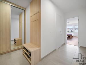 Pronájem bytu 1+kk, Pardubice, Smilova, 32 m2