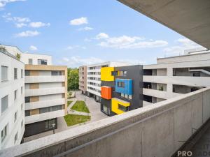 Pronájem bytu 1+kk, Pardubice, Smilova, 32 m2