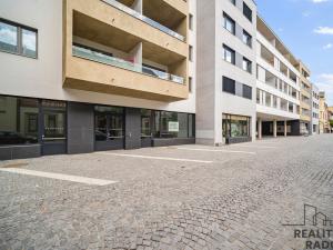 Pronájem bytu 1+kk, Pardubice, Smilova, 32 m2