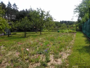 Prodej zahrady, Hodonín, 585 m2