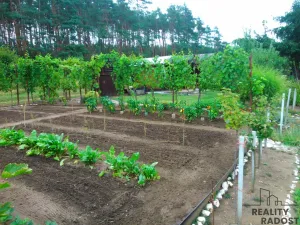 Prodej zahrady, Hodonín, 585 m2