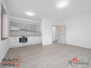 Pronájem bytu 1+1, Nový Bor, B. Egermanna, 40 m2
