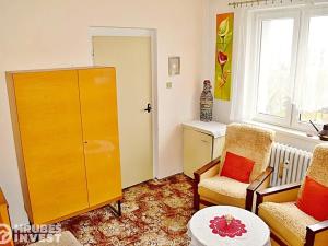 Pronájem bytu 3+1, Pardubice, Na Drážce, 62 m2