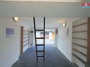 Prodej garáže, Karlovy Vary, Konečná, 18 m2