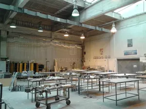 Pronájem skladu, Praha - Michle, Magistrů, 340 m2